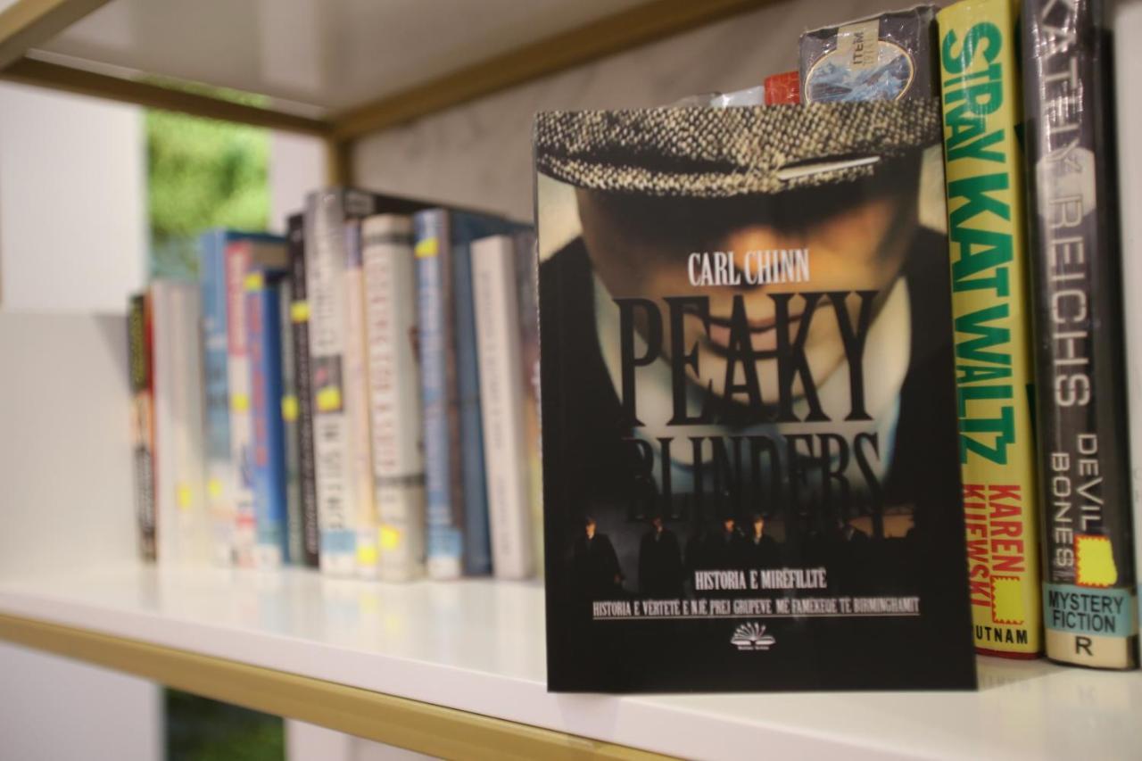 Peaky Hotel Durrës Eksteriør billede