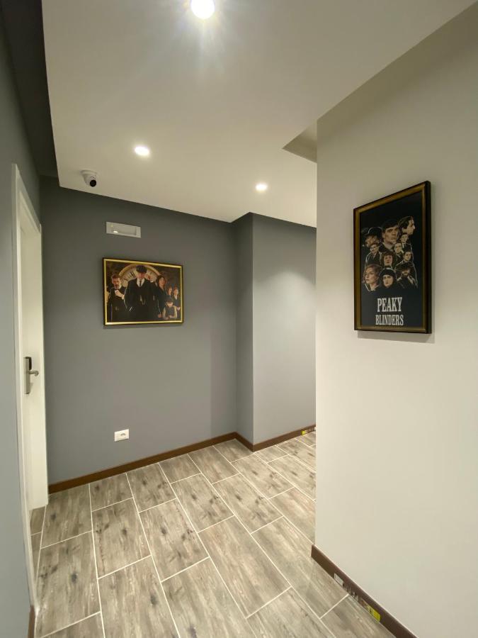 Peaky Hotel Durrës Eksteriør billede