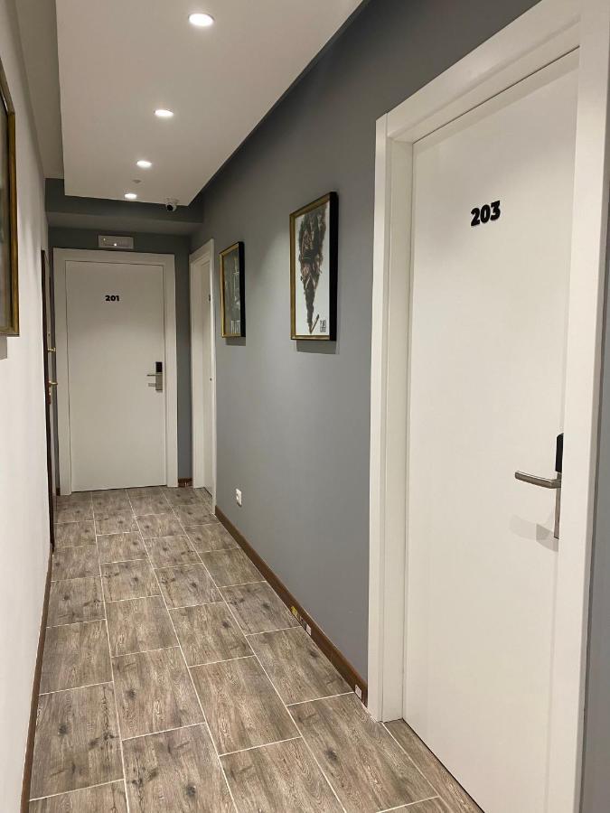 Peaky Hotel Durrës Eksteriør billede