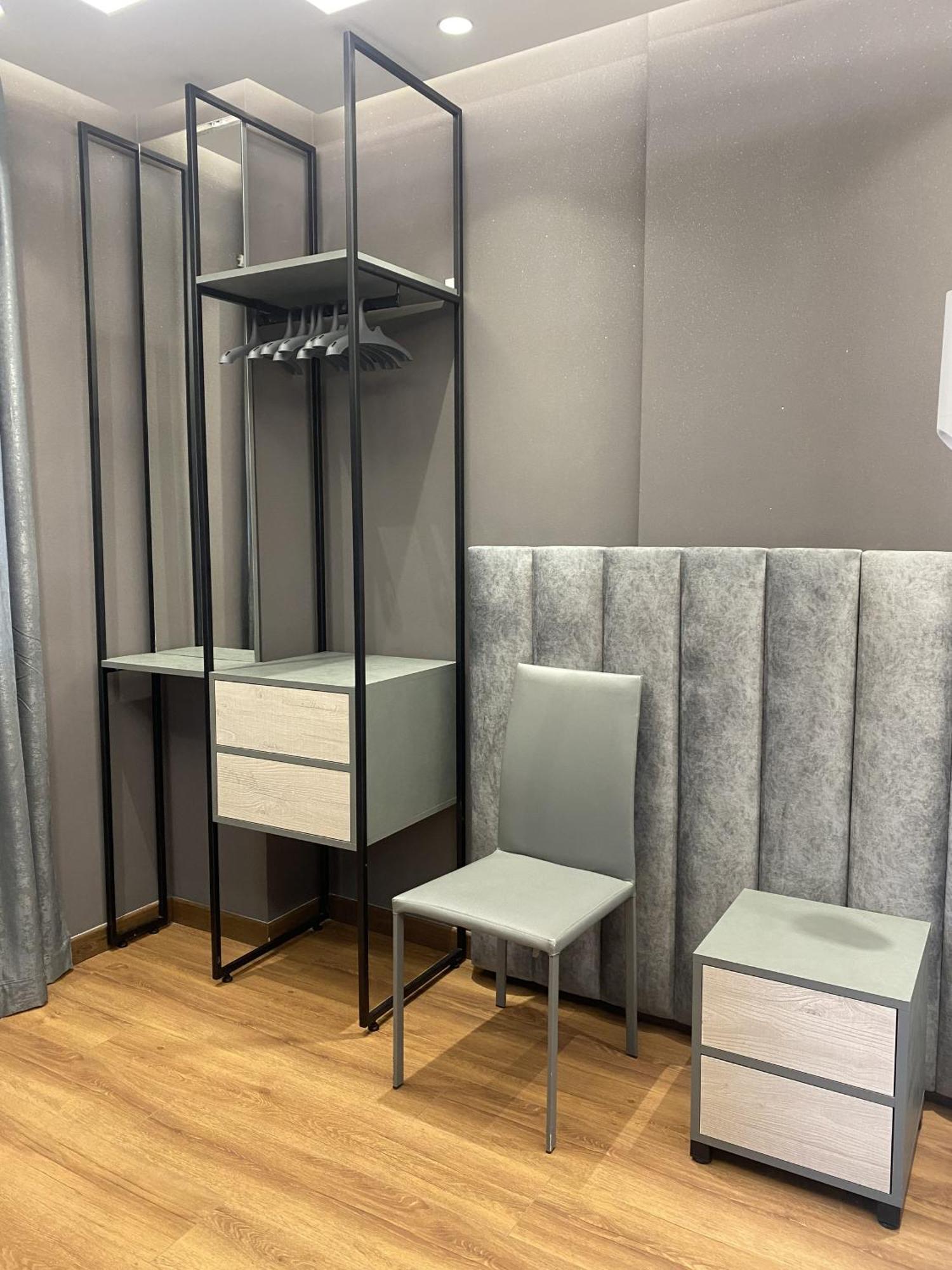 Peaky Hotel Durrës Eksteriør billede