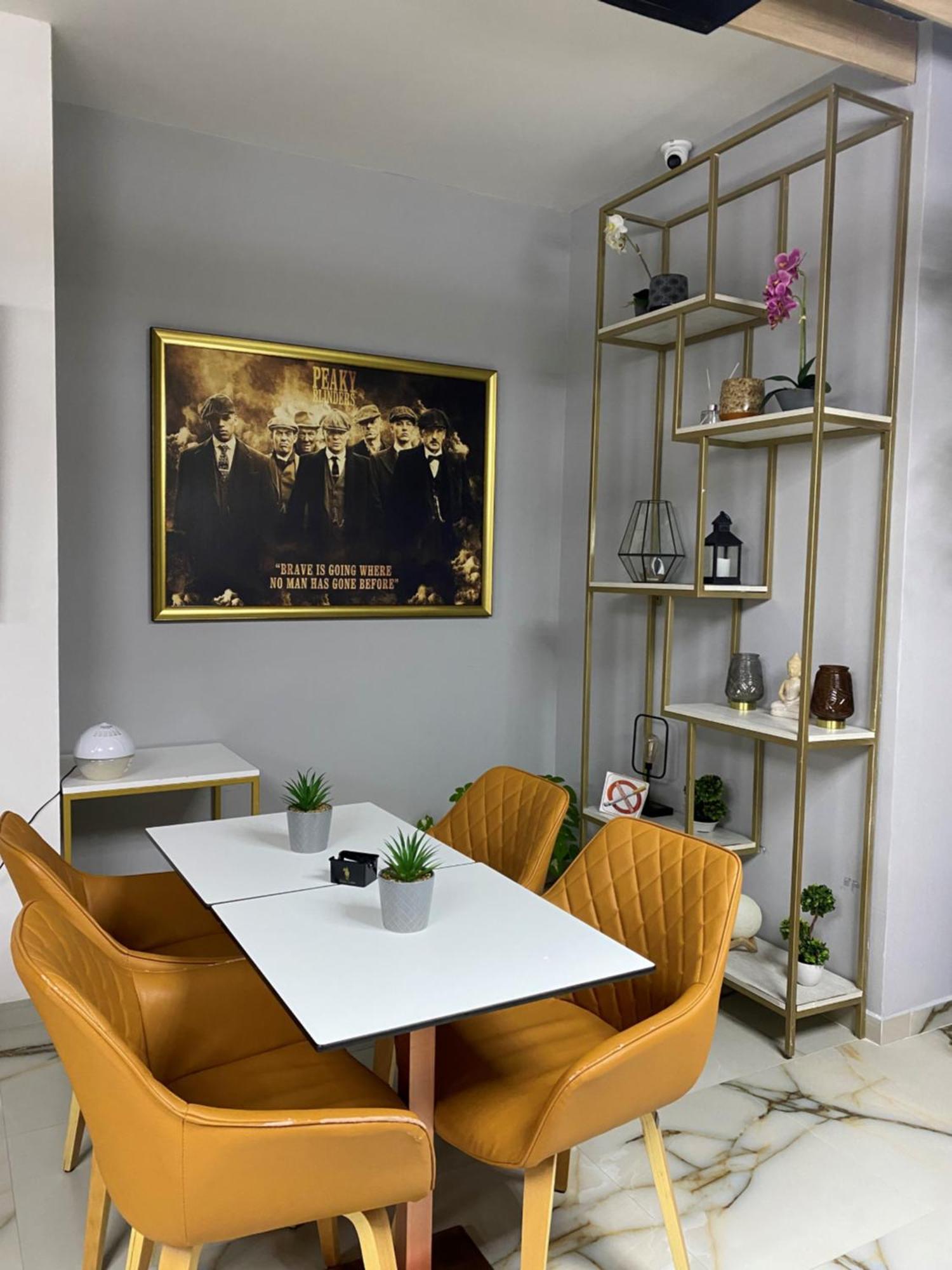 Peaky Hotel Durrës Eksteriør billede