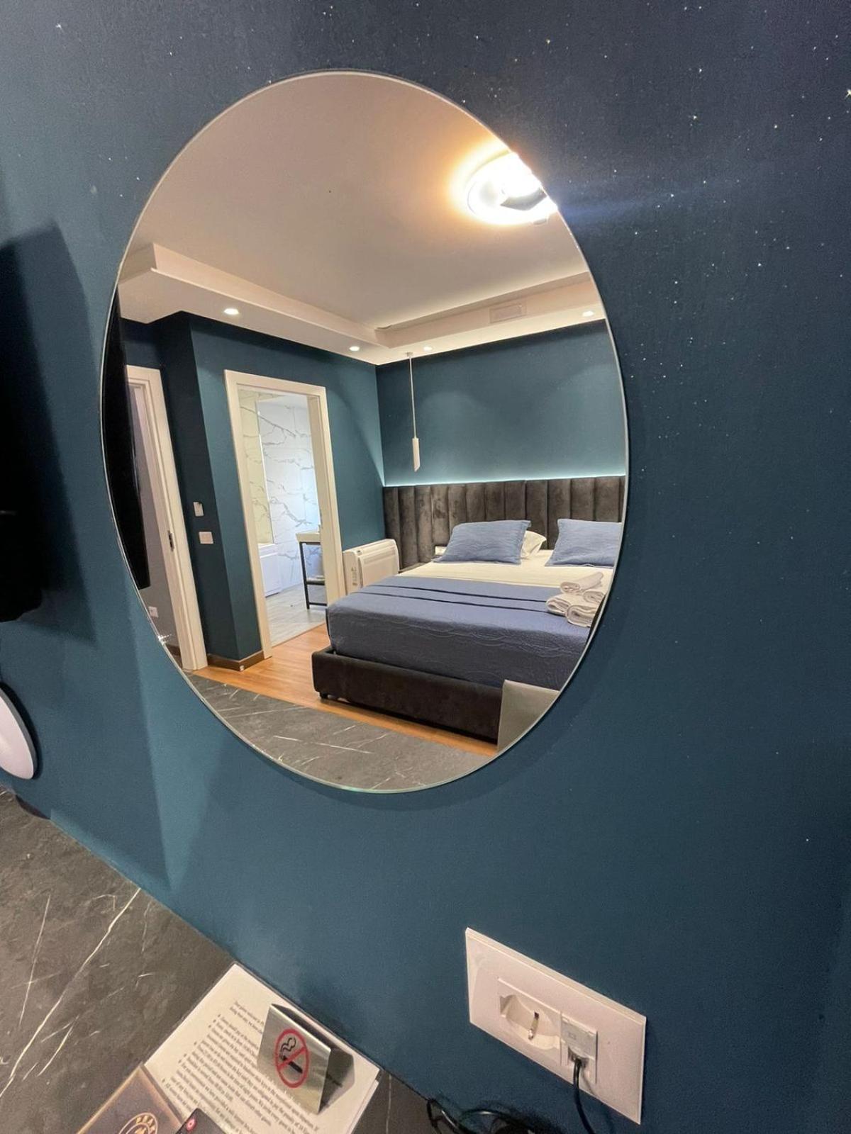 Peaky Hotel Durrës Eksteriør billede