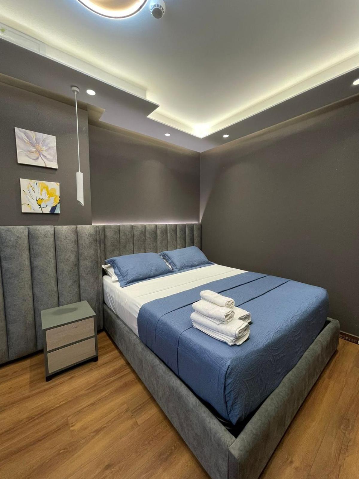 Peaky Hotel Durrës Eksteriør billede