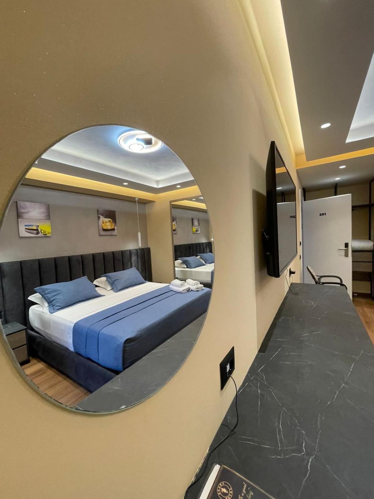 Peaky Hotel Durrës Eksteriør billede