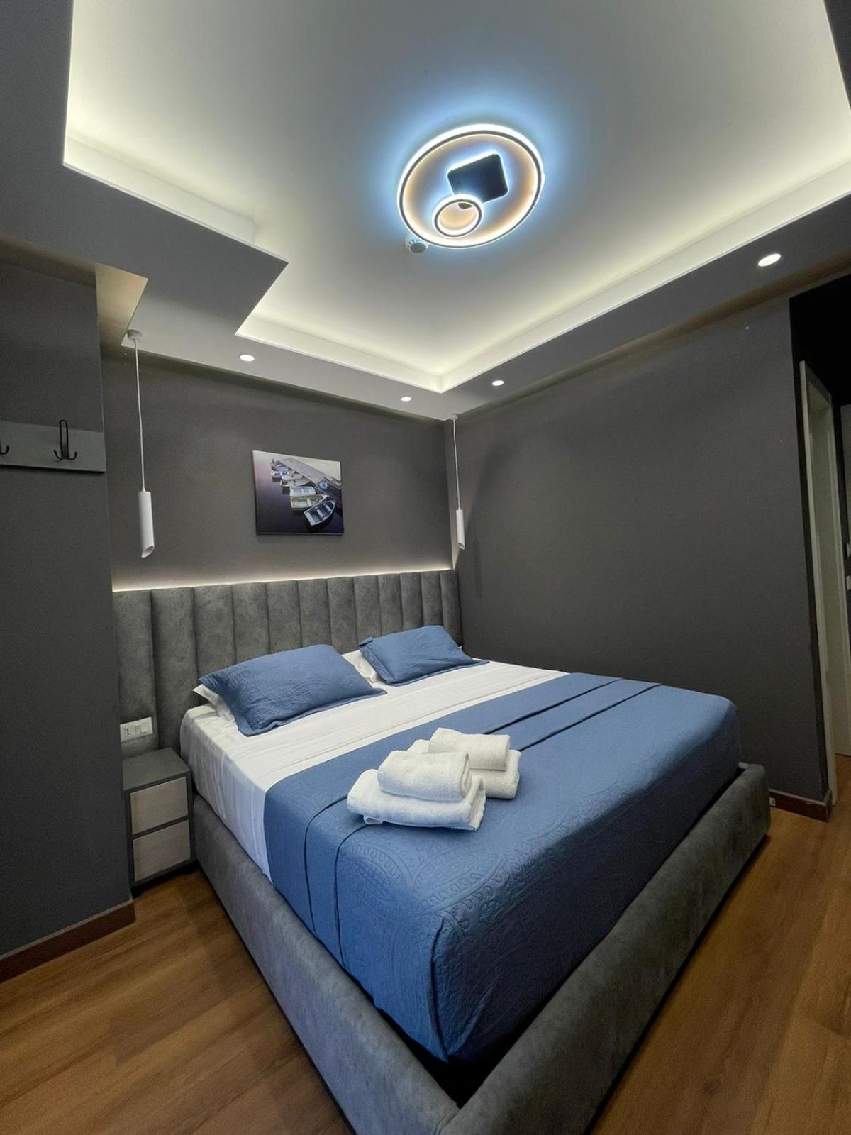 Peaky Hotel Durrës Eksteriør billede