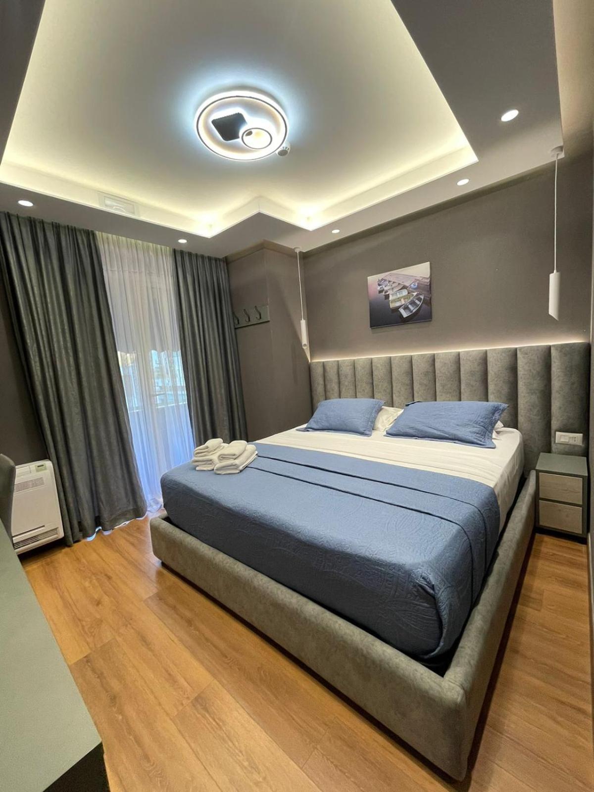 Peaky Hotel Durrës Eksteriør billede