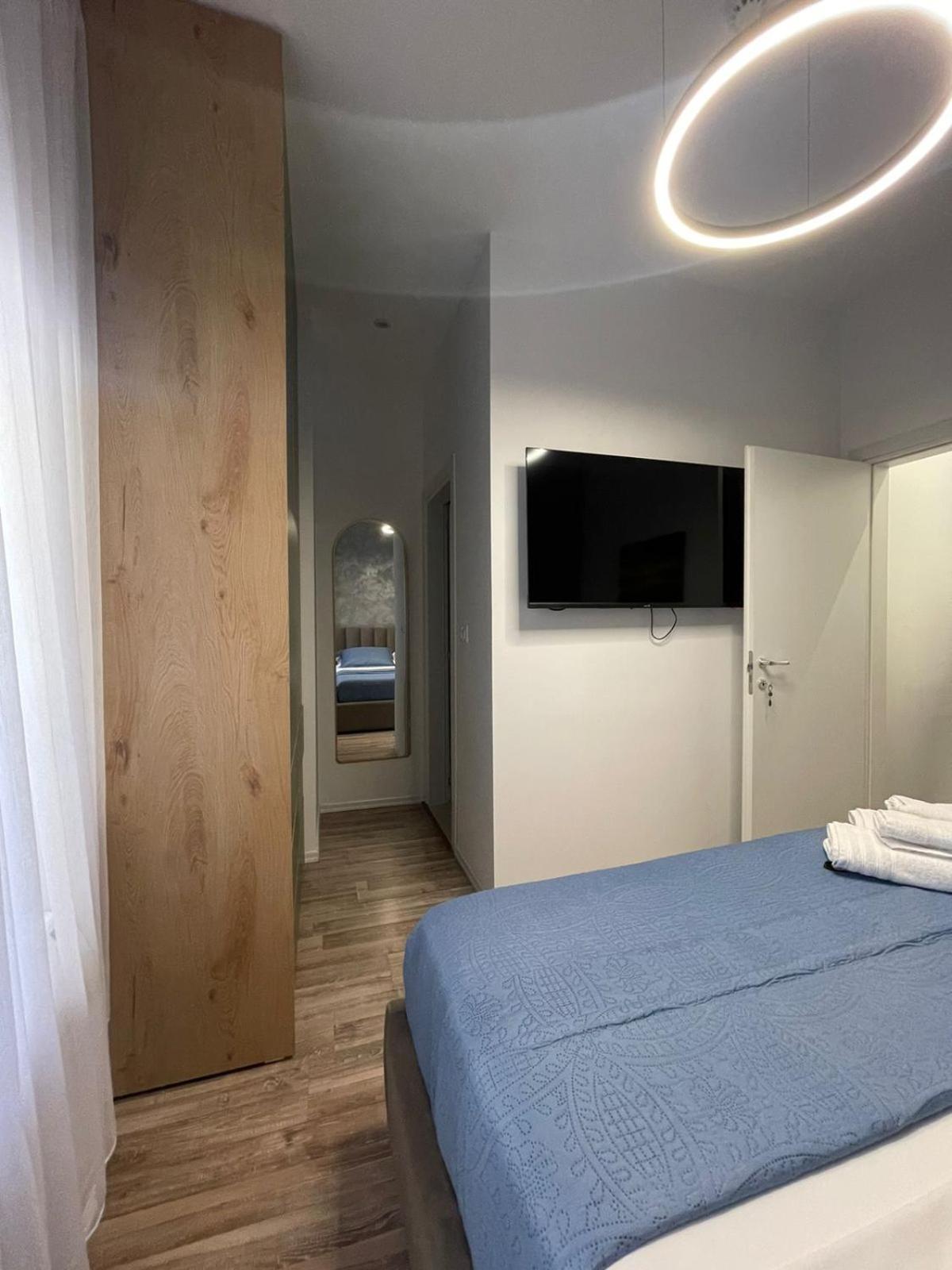 Peaky Hotel Durrës Eksteriør billede