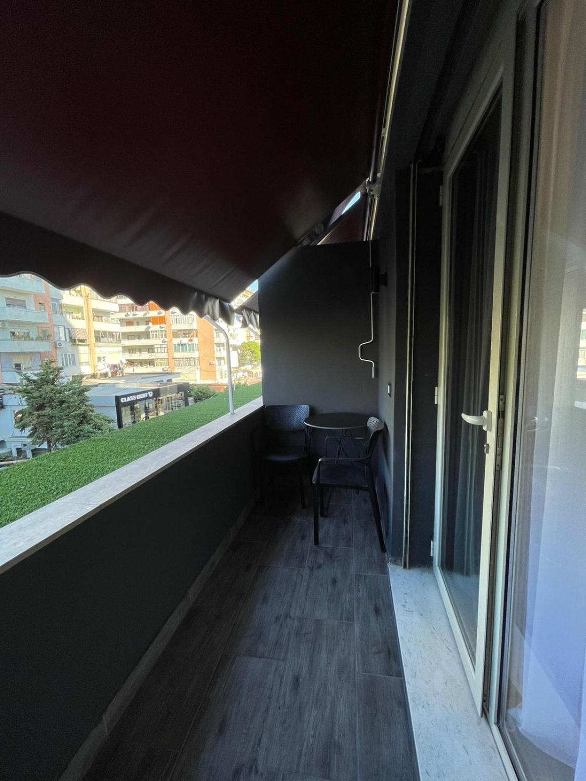 Peaky Hotel Durrës Eksteriør billede