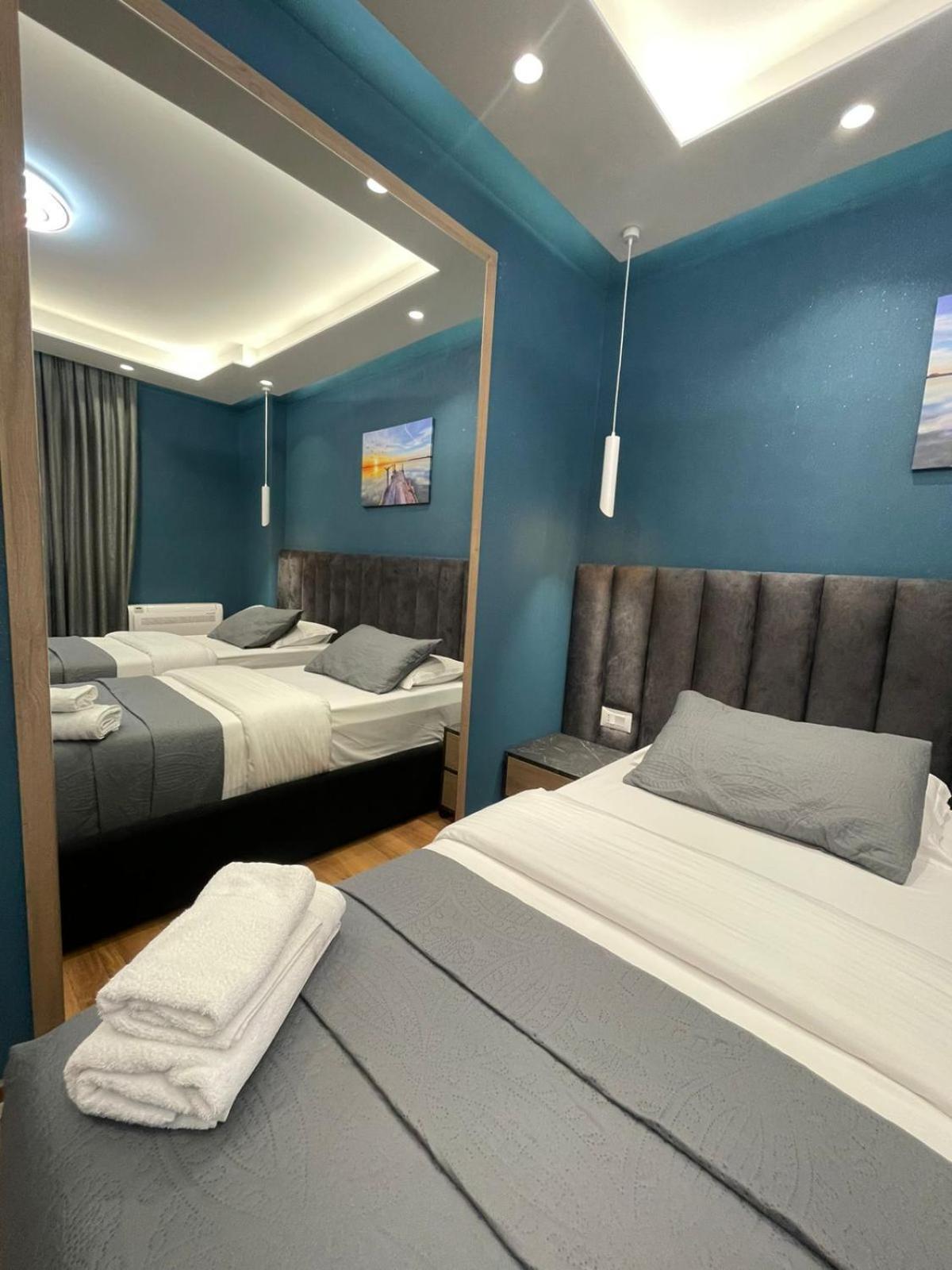 Peaky Hotel Durrës Eksteriør billede