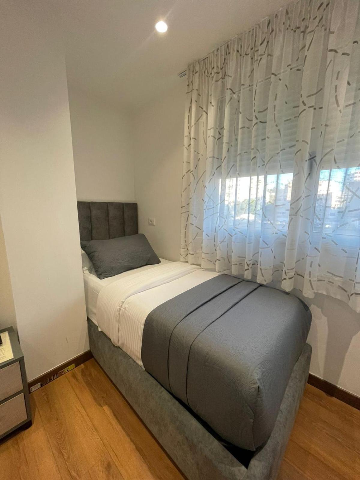 Peaky Hotel Durrës Eksteriør billede