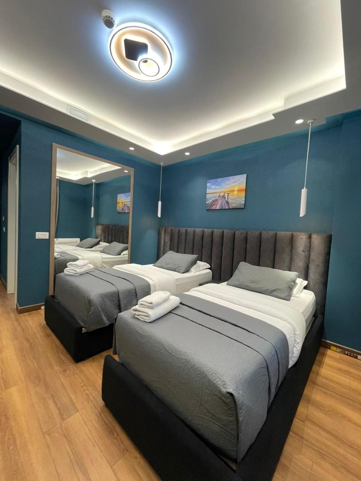 Peaky Hotel Durrës Eksteriør billede