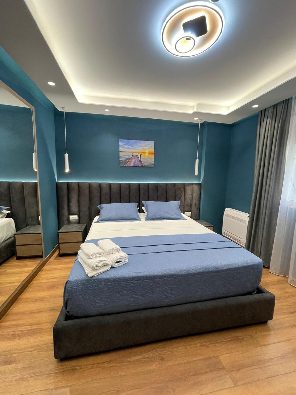 Peaky Hotel Durrës Eksteriør billede