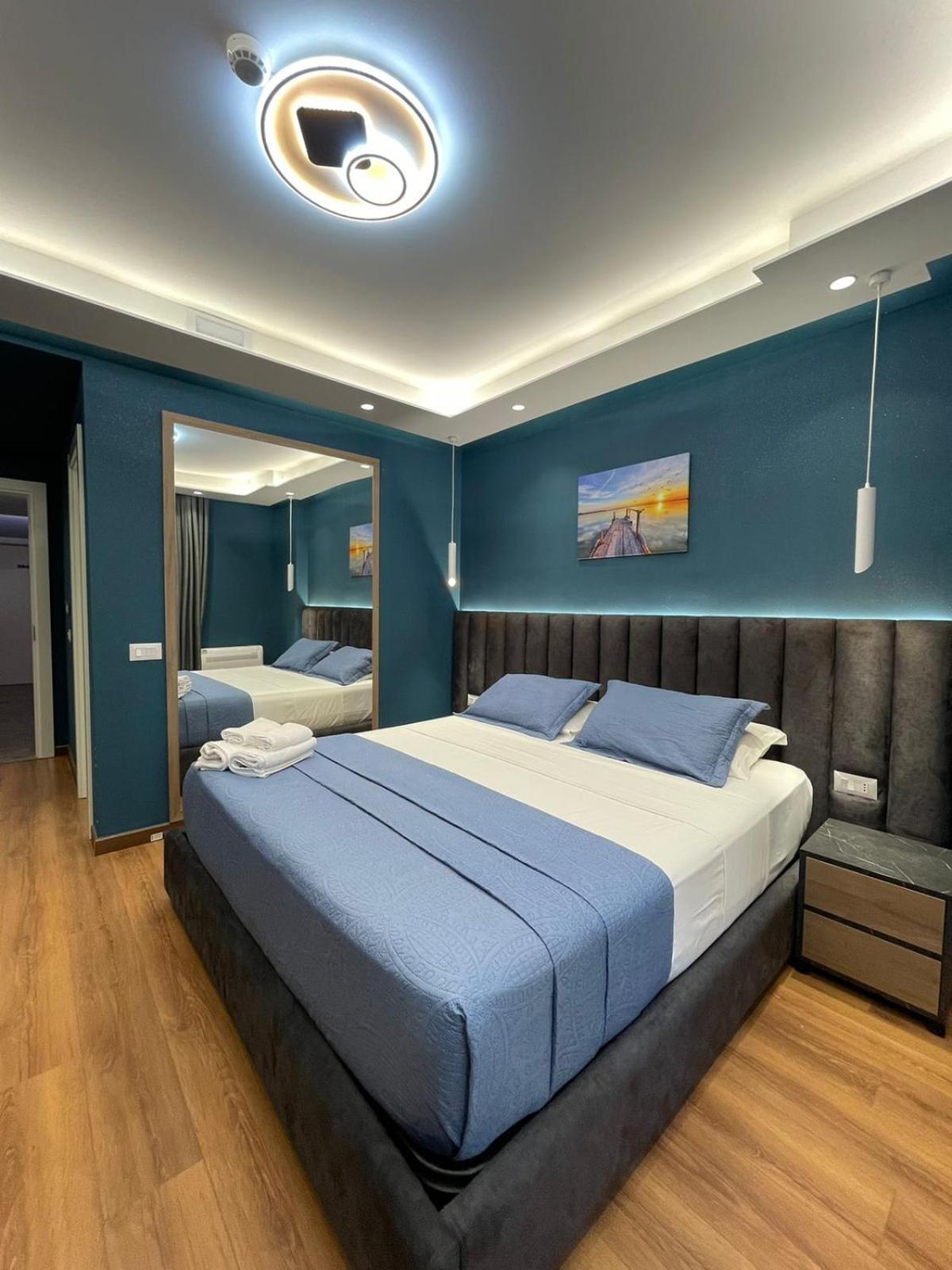 Peaky Hotel Durrës Eksteriør billede