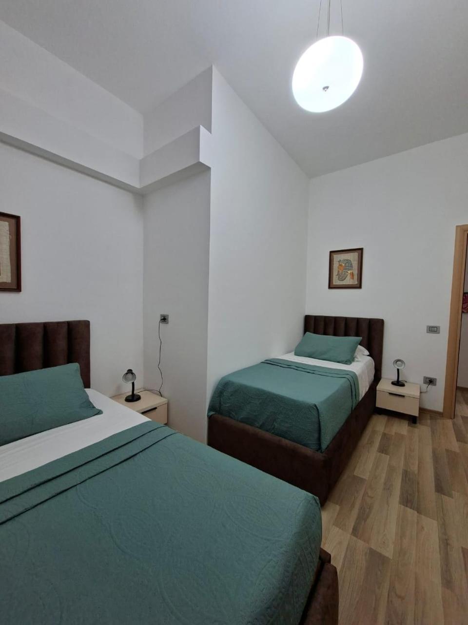 Peaky Hotel Durrës Eksteriør billede