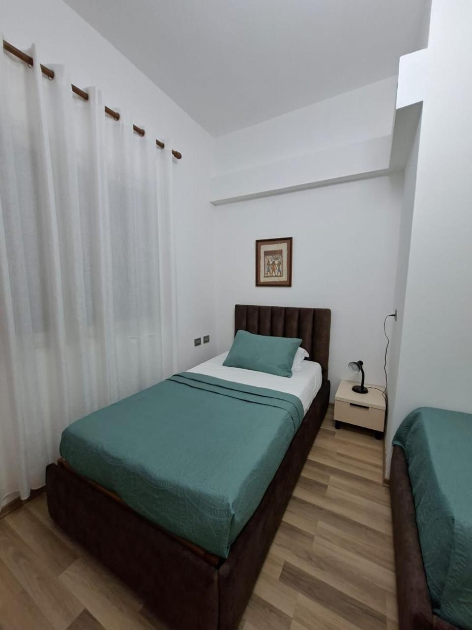 Peaky Hotel Durrës Eksteriør billede