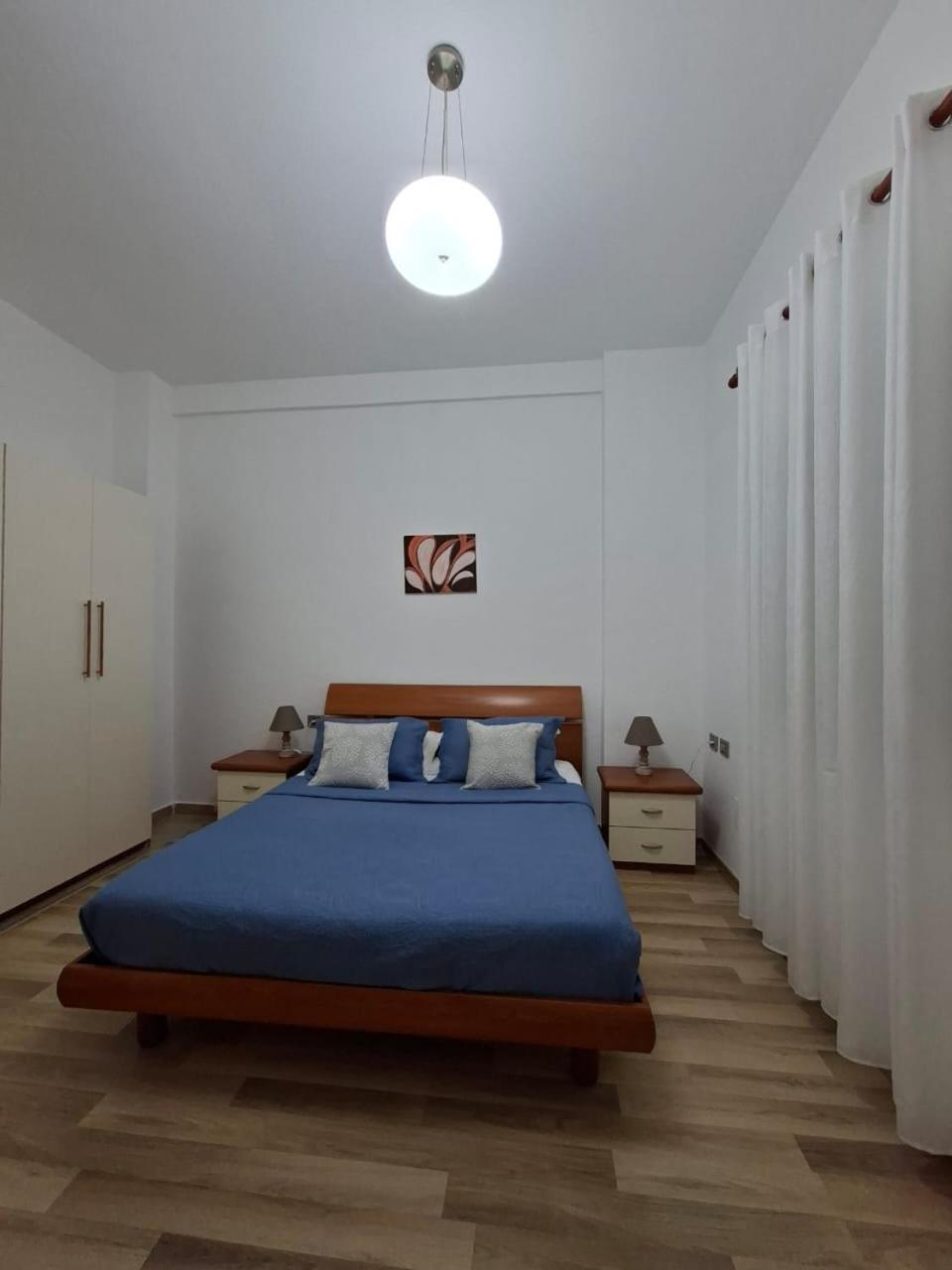 Peaky Hotel Durrës Eksteriør billede